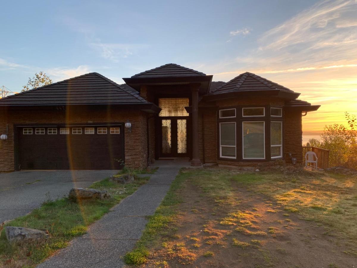 Seaview Executive Home Ladysmith Exteriér fotografie