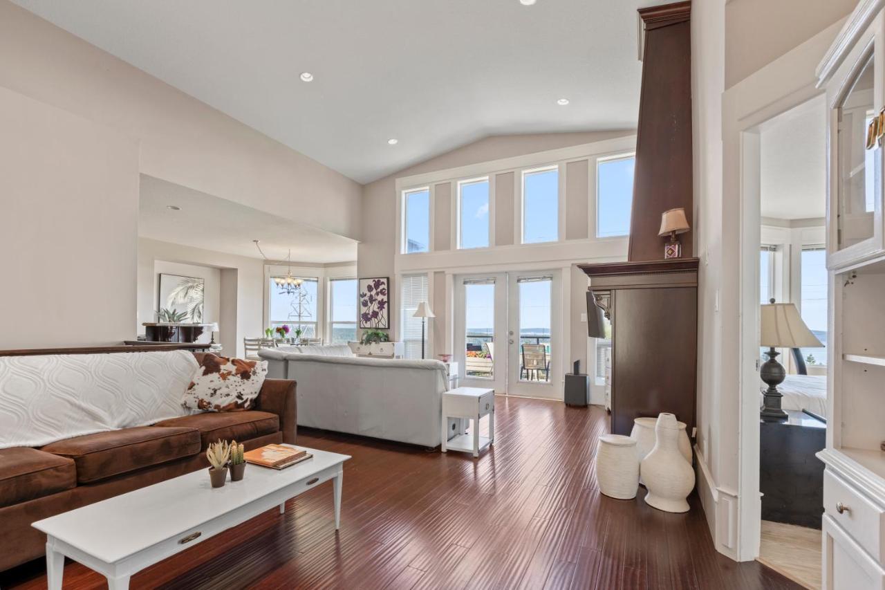 Seaview Executive Home Ladysmith Exteriér fotografie