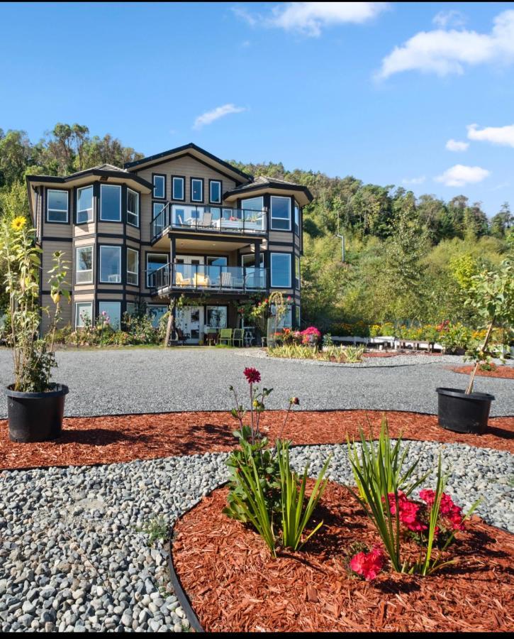 Seaview Executive Home Ladysmith Exteriér fotografie